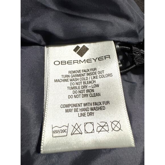 Obermeyer Thermore Insulated Winter Tuscany II (2019) Jacket - Picture 10 of 16